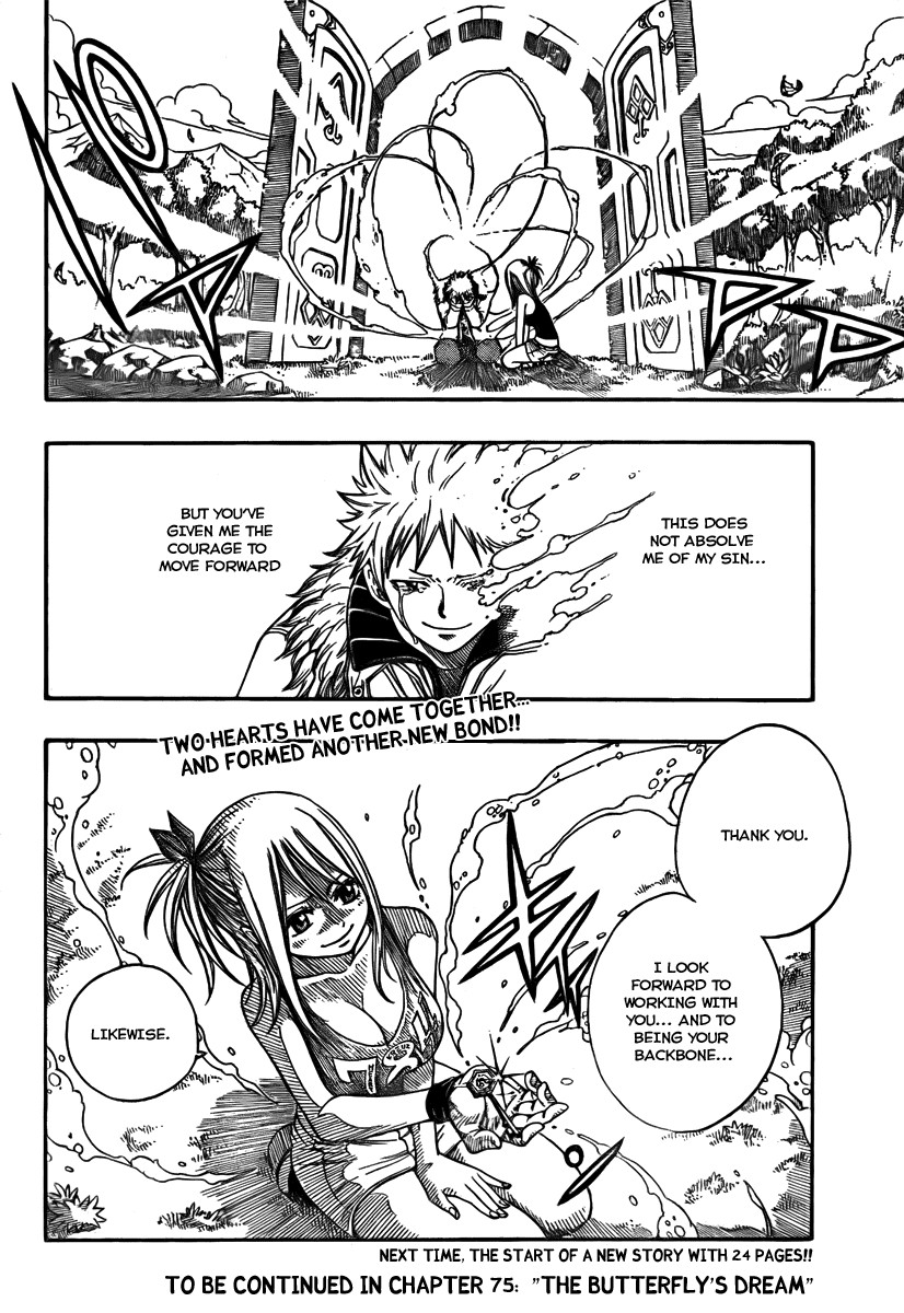 Fairy Tail Chapter 74 19